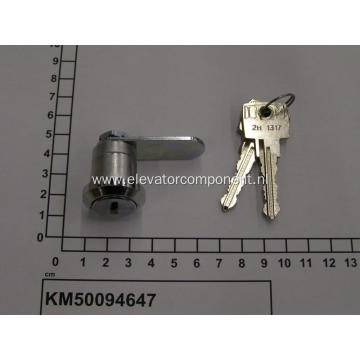 Landing Door Lock Assembly for KONE Elevators KM50094647